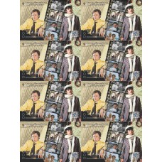 Лист виньеток «Легенды отечественного кинематографа. А.А.Мир..